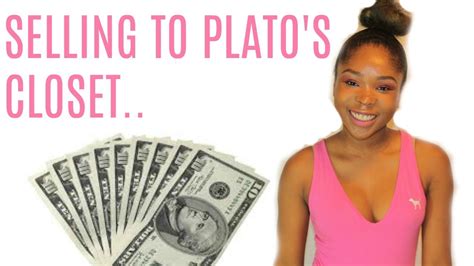how much money will plato's closet give you